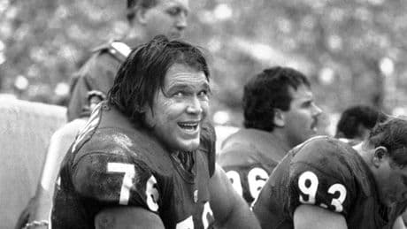Steve McMichael mit 67 gestorben: Football-Star verliert Kampf gegen ALS