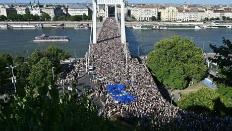 Kommentar zur Pride-Parade in Budapest: Orbán hat sich verkalkuliert