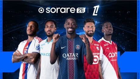 Sorare signe un partenariat avec la Ligue de football professionnel