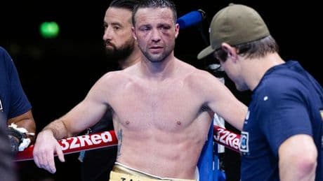 Josh Taylor issues apology for hasty Hydro exit after Ekow Essuman defeat as fans left to ponder one thing