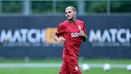 Mauro Icardi, 6 ay sonra sahalara döndü