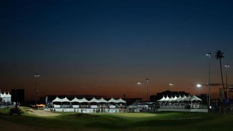 Par 3 Grass League Attracts Tour Veterans And Amateurs Under The Lights
