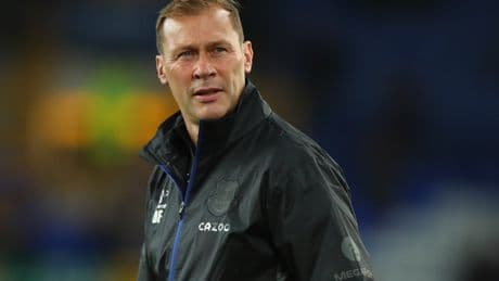 'I might not have got through it' - Duncan Ferguson on being banged up in Barlinnie