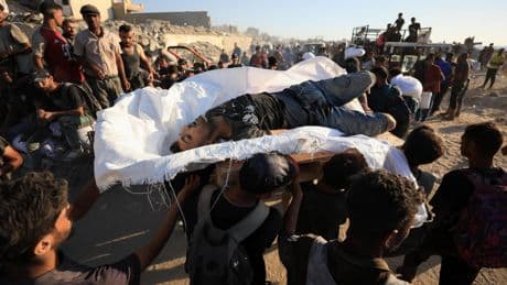 Israel intensifica sus ataques contra centros de ayuda: 86 gazatíes muertos a tiros cuando iban a por comida y agua