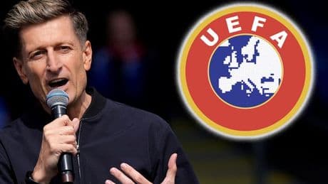 Crystal Palace to hold showdown talks with UEFA in bid to avoid European football ban