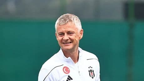 Beşiktaş, Fenerbahçe derbisi hazırlıklarını sürdürdü