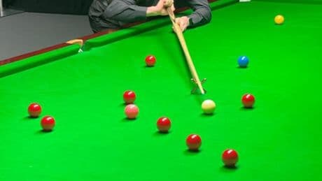 I was accidentally named after Ronnie O’Sullivan and even play snooker – but I prefer Stephen Hendry