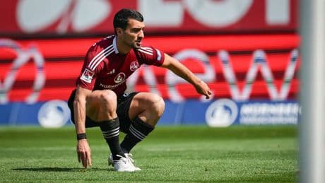 2. Fußball-Bundesliga: Umbruch im Sturm: Auch Emreli verlässt Nürnberg