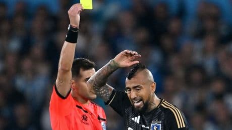 Arturo Vidal: Zwei Bier, bitte!