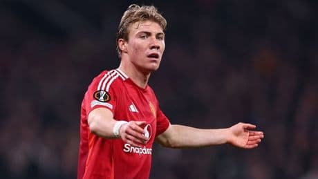Inter Milan make new Rasmus Hojlund plan due to Manchester United’s asking price