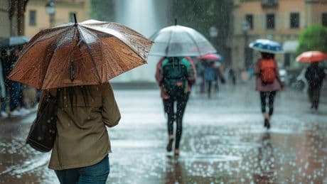 26 Ağustos 2025 sağanak yağış alarmı: Meteoroloji’den Kritik Uyarı