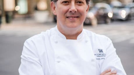 Waldorf Astoria’s new restaurant ‘Lex Yard’ reimagines menu classics as hotel finally reopens