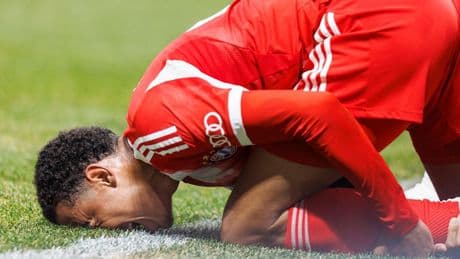 Nach schwerer Verletzung: FC Bayern gibt offizielle Diagnose für Jamal Musiala bekannt