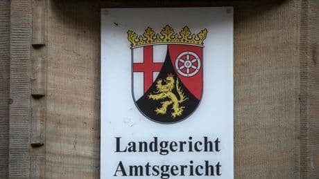 Mainz: Haftstrafen wegen sexuellen Missbrauchs von Baby