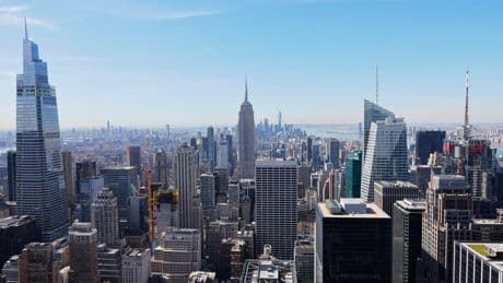New York expecting 2 million fewer foreign visitors this year amid concerns over Trump policies