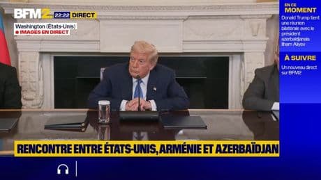 Donald Trump confirme une rencontre avec Vladimir Poutine "très prochainement"