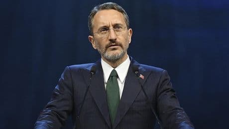 Fahrettin Altun'a yeni görev: TİHEK Başkanlığına atandı