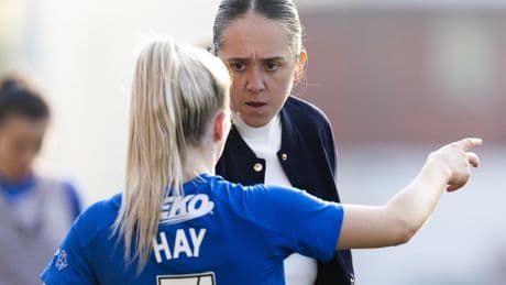 Rangers go top of SWPL after dramatic comeback against Glasgow City