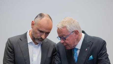 Cum-Ex-Skandal: Ankläger kündigen Revision nach Urteil gegen Cum-Ex-Kronzeugen an