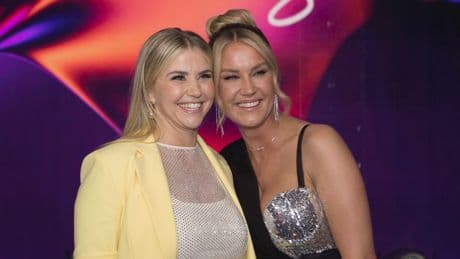 Sonia Liebing funkelt in ARD-Show – dann platzt es aus Beatrice Egli heraus