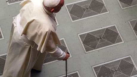 Papst Franziskus News: Todesursache soll ein Schlaganfall gewesen sein