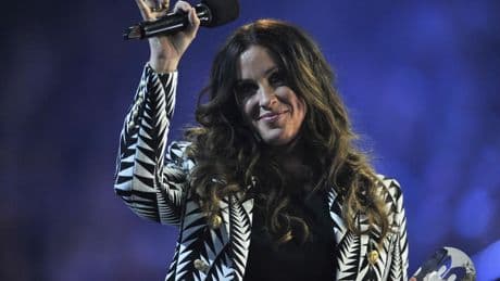 Alanis Morissette Charts A Career-First Top 10 Single