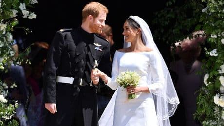 What Harry told Meghan at the altar - and the instructions she whispered back