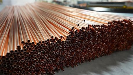 Copper theft on the rise in Canada with Ontario, Quebec, N.B. the most victimized