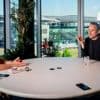 Marc Degryse interviewt AA Gent-voorzitter Sam Baro in volle crisis: “U schetst een somber beeld” - “Neen, dit is realisme”