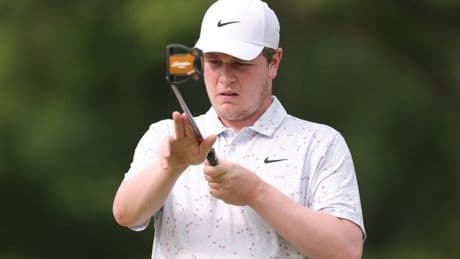Bob MacIntyre suffers damp ending at the PGA Championship as initial title charge falters
