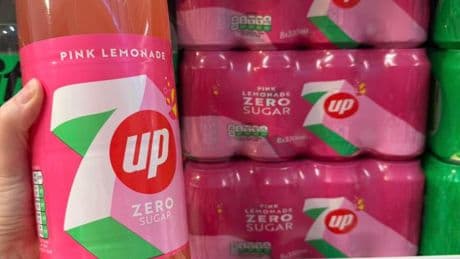 Iconic soft drink brand launches new flavour & zero sugar drink leaving shoppers saying ‘I need this’
