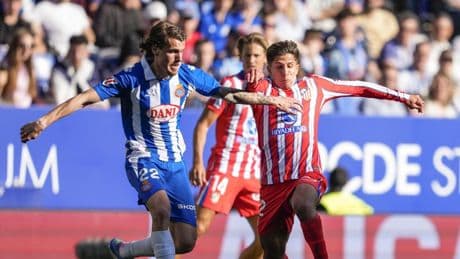Atlético, un arranque exigente y con otra vuelta de tuerca a la presión
