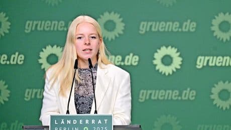 Grüne-Jugend-Chefin: Warum macht sie das?