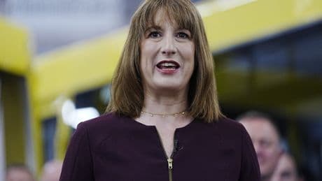 Reeves hits back at spending review critics claiming ‘my choices are Labour choices’