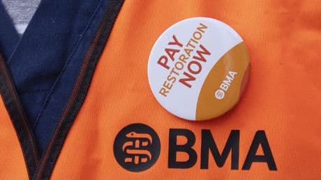 NHS disruption expected as resident doctors vote for strike action