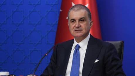 Ömer Çelik'ten Özel'e tepki... "Trajik bir durumdur"