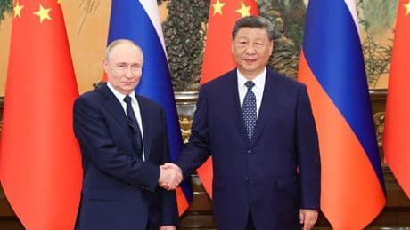 Sommet en Chine : Xi Jinping réunit « l’axe du chaos » pour un défilé militaire historique