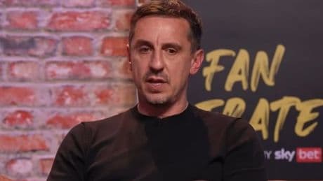 Gary Neville delivers brutal verdict as he names combined Man Utd and Spurs XI