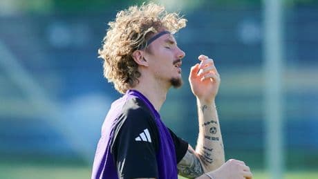 Die Lage der U21 - Wer war noch mal dieser Woltemade?