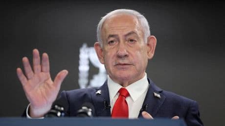 Nétanyahou “persiste et signe” : Israël “n’a pas d’autre choix” que de conquérir Gaza