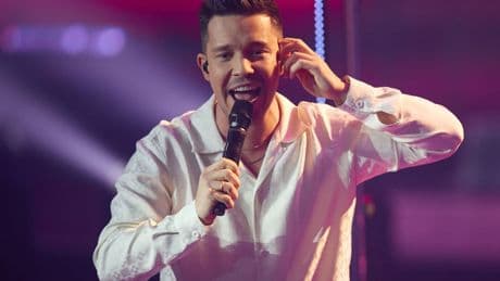Musik: Nico Santos deutet Deutsch-Album an - Duett mit Shirin David