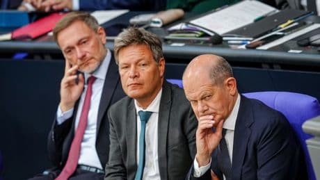 Bertelsmann-Stiftung: Ampel ist "erfolgreich gescheitert" – Studie sieht "kein gutes Omen" für Schwarz-Rot