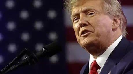 Son dakika! Trump Suriye'ye yaptırımları kaldırdı