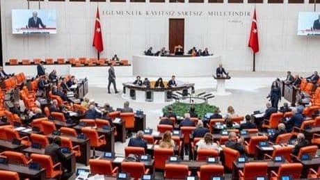 Enerji ve madencilik düzenlemeleri Meclis'te! Rehabilitasyon zorunlu hale geliyor