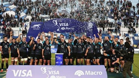 Proud of the boys – George Ford hails England’s attitude