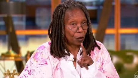 Whoopi Goldberg shuts down Meghan Markle debate as she rages 'wake me up when it's over'