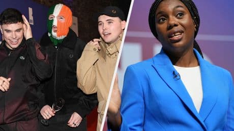 Kneecap Lay Into Kemi Badenoch On Newly-Released Single The Recap