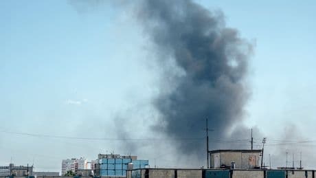Russland meldet erstmals Einnahme von Dorf in ukrainischer Region Dnipropetrowsk