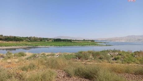 Malatya’da kuraklık tehlikesi üretimi vuruyor