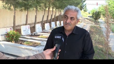 Şehit ailelerinden terörsüz Türkiye'ye destek